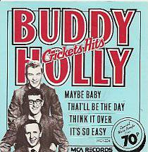 Buddy Holly : Maybe Baby
